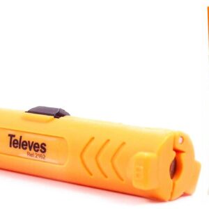 Ściągacz izolacji Televes STRIPPER, ref. 2162