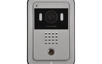 PANEL ZEW. COMMAX Z KAM. DRC-4FC; 5075