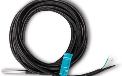 SATEL CYFROWY CZUJNIK TEMPERATURY DS-T2 (MONTAŻ WPUSZCZANY)