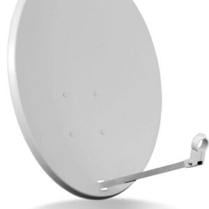 CZASZA ANTENA 80 CM JASNA (COR-800SAE-J); 36748