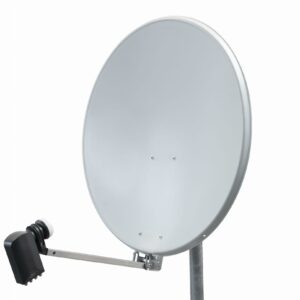 Czasza antena satelitarna 80 TT Pro Jasna Telmor