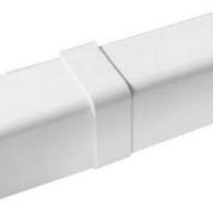 Łącznik koryta IPCJ80 biały Ivensis