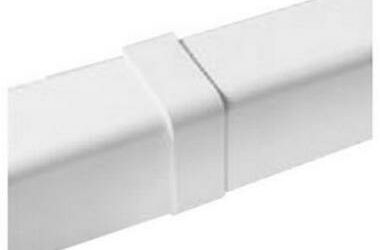 Łącznik koryta IPCJ80 biały Ivensis