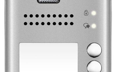 Czterorodzinna stacja bramowa VIDOS DUO S1104A