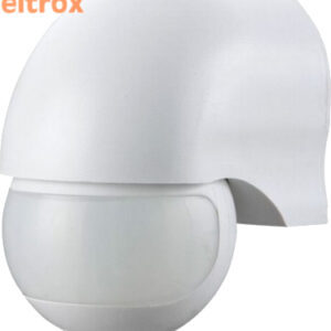 Czujnik ruchu podczerwieni ORNO OR-CR-204/W biały