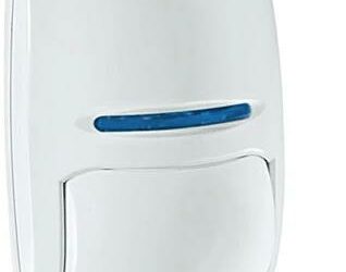 Czujka PIR+MW wew., Blue Wave, Pyronix KX15DT1