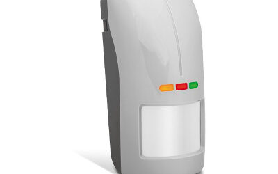 SATEL CZUJKA RUCHU ZEW. OPAL GY, BEZ UCHWYTU (SZARA)