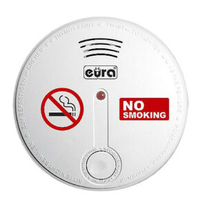 CZUJNIK EURA DYMU PAP. AUTO. SD-20B8; 5176