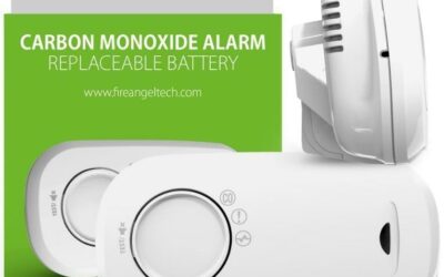 FIREANGEL CZUJNIK CZADU FA3313-INT