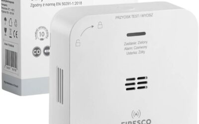 Czujnik czadu Firesco FCO-850 SA
