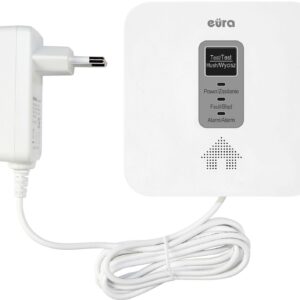 Czujnik czadu i gazu ziemnego 2w1 Eura CGD-50A2