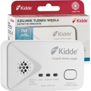 Czujnik czadu KIDDE 2030-DCR