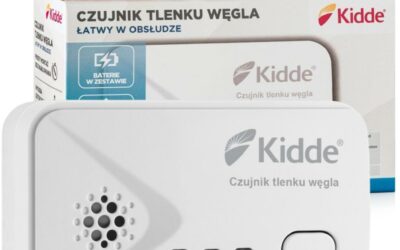 Czujnik czadu KIDDE 2030-DCR