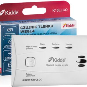 Czujnik czadu Kidde K10LLCO