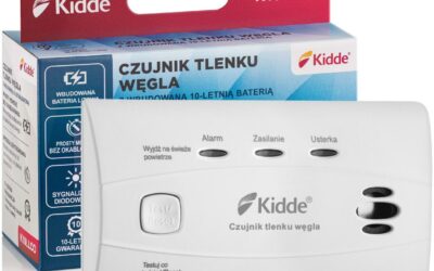 Czujnik czadu Kidde K10LLCO