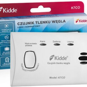 Czujnik czadu Kidde K7CO