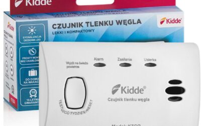 Czujnik czadu Kidde K7CO
