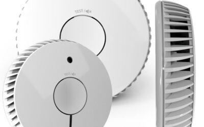 FIREANGEL CZUJNIK DYMU FA6115-INT BATERYJNY