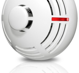 SATEL CZUJNIK DYMU I CIEPŁA TSD-1