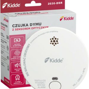 Czujnik dymu KIDDE 2030-DSR