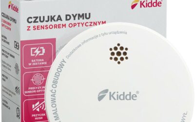 Czujnik dymu KIDDE 2030-DSR