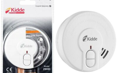 Czujnik dymu KIDDE 29HD