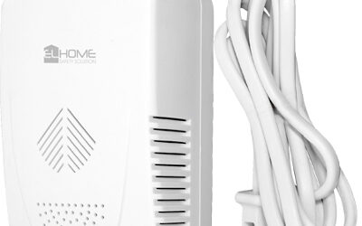 CZUJNIK GAZU ZIEMNEGO LPG „EL-HOME” 230V GD-02A4