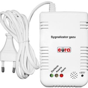 CZUJNIK EURA GAZU ZIEMNEGO, LPG GD-00A2 (GS-860); 9595