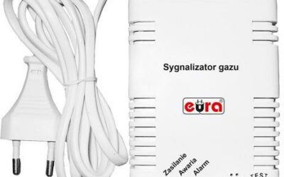 CZUJNIK EURA GAZU ZIEMNEGO, LPG GD-00A2 (GS-860); 9595