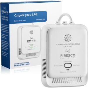 Czujnik gazu LPG propan-butan Firesco JY-ZL2010