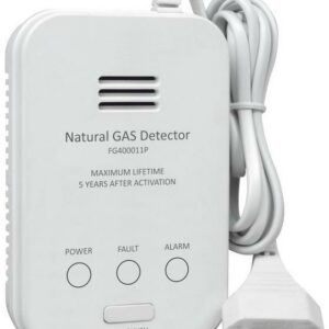 Czujnik Gazu Ziemnego ELRO FG40001P