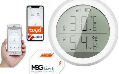 Czujnik MBG line ZigBee HS01