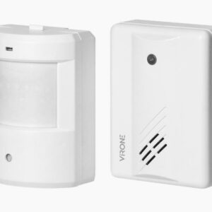 Czujnik ruch Virone AS-5 z sygnalizacją bezprzewodową