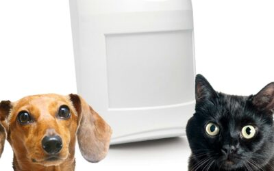 SATEL CZUJNIK RUCHU PIR AQUA PET