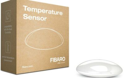 Czujnik temperatury FIBARO Temperature Sensor FGBRS-001