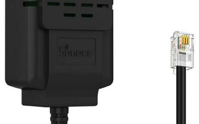 Czujnik temperatury i wilgotności Sonoff THS01, RJ11