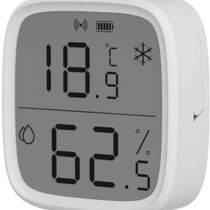 Czujnik temperatury i wilgotności Sonoff SNZB-02D ZigBee LCD