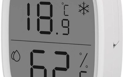 Czujnik temperatury i wilgotności Sonoff SNZB-02D ZigBee LCD