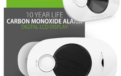 FIREANGEL CZUJNIK TLENKU WĘGLA FA3322