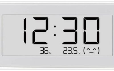 Czujnik Xiaomi Mi Temperature and Humidity Monitor Clock Pro