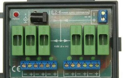 ŁĄCZÓWKA ZASILANIA KG-6