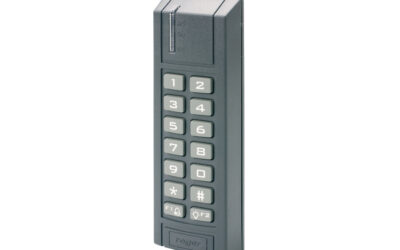 Czytnik zbliżeniowy ROGER MCT12M-IO