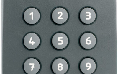 Kontroler dostępu ROGER PR611