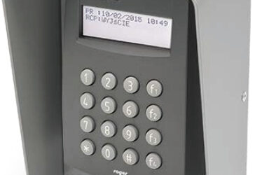 Czytnik zbliżeniowy ROGER MCT68ME-IO-O