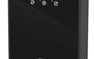 Czytnik zbliżeniowy ROGER MCT82M-BK