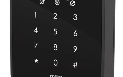 Czytnik zbliżeniowy ROGER MCT82M-IO