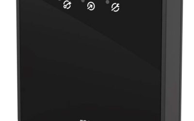 Czytnik zbliżeniowy ROGER MCT82M-BK-IO