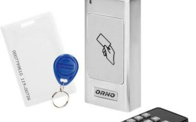 Czytnik kart i breloków ORNO OR-ZS-821