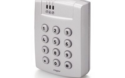 Czytnik zbliżeniowy ROGER PRT64EM-VP