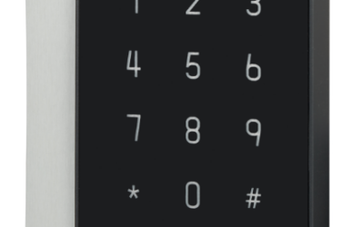 CZYTNIK ZBLIŻENIOWY Z KLAWIATURĄ HIKVISION DS-K1102AEK